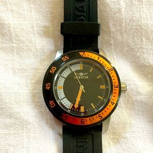 Men’s Invicta watch